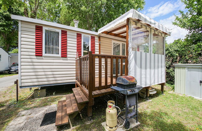 Swanky Mobile Home in Saint Jean de Monts - Photo 36