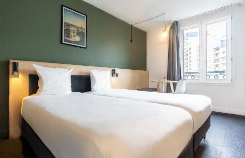 City Residence PARIS SAINT-MAURICE - Foto 30