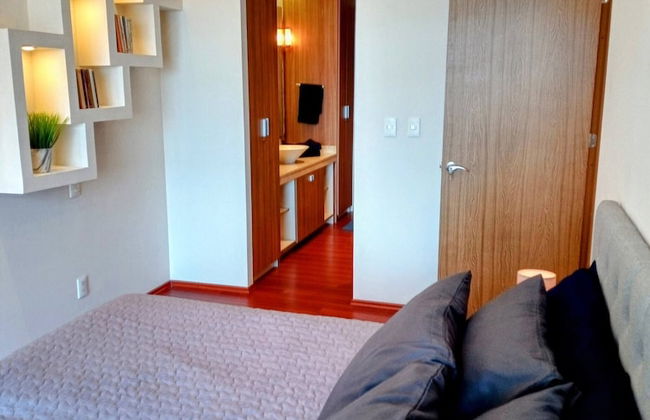 Beautiful Apartment In Plaza Residence Reforma - Foto 15