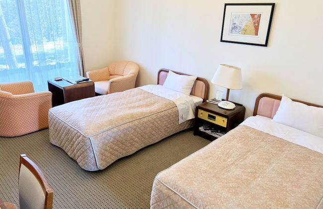 Holiday Villa Hotel & Resort Karuizawa - Foto 16