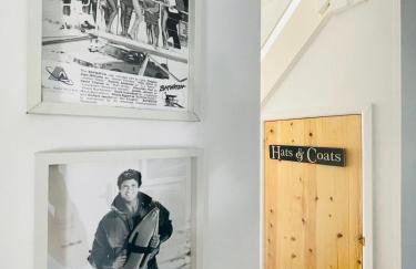 Baywatch Mawgan Porth Spacious Home sleeps 9, Games room, Parking & Garden - Foto 8