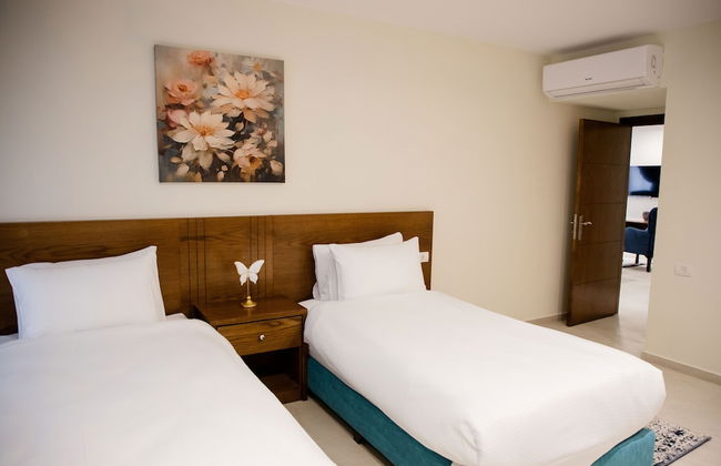 Al-Istiklal Suites - Foto 15