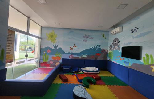 Apart Hotel Alecrim Praia de Camboinhas com Marina pe na areia - Foto 47