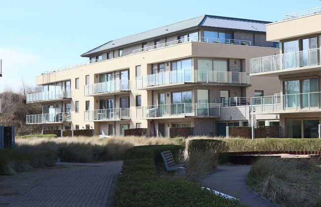 Apartment in Nieuwpoort Near the Beach - Photo 21