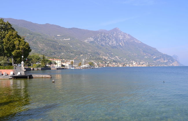 Liano Iris - Terrace & parking place - Foto 18