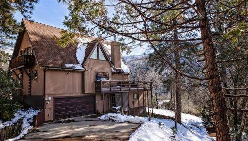 Hygge Haus Sequoia - Large Private Cabin w Views - Foto 2