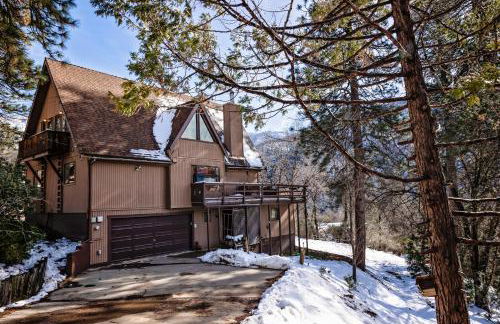 Hygge Haus Sequoia - Large Private Cabin w Views - Foto 1