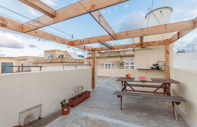 Senglea, Typical Seaview Townhouse - Foto 23