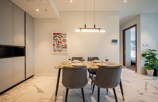 Bluesky Zeit River Metropole Apt Hotel - Foto 55