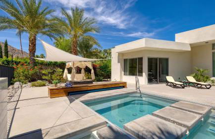 Pool • Hot Tub • Views Luxury Design Villa Valentina by AvantStay - Foto 69