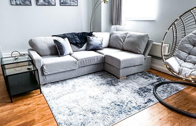 Huku Kwetu Nottingham - Crusader Mezzanine - Foto 14