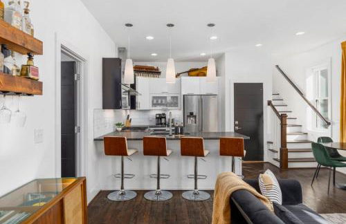 TWO Adjacent Homes in 12 South and Belmont area Sleeps 20 People - Foto 13