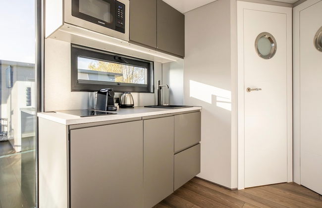 Beautiful Houseboat With Shared Pool - Foto 11