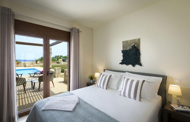 Muses Beach Villas - Urania - Foto 19