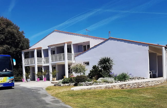 Les Chênes Verts - Foto 2