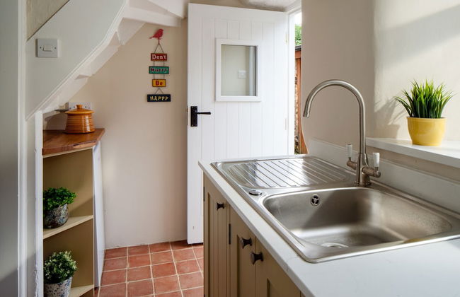 Pear Tree Cottage in South Milton - Foto 8