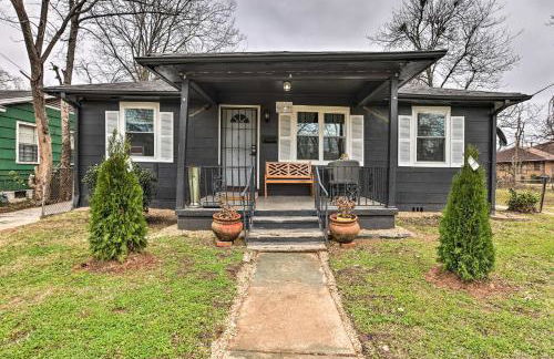 3 Mi to Downtown Family-Friendly Birmingham Home - Foto 3