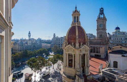 Ayuntamiento Panoramic - Photo 8
