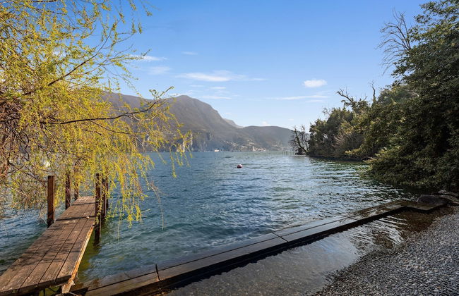 Maison Sur l Eau in Paradiso Lugano - Foto 40