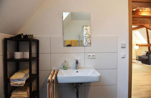 Ferienwohnung "Zur Krone" - Foto 19