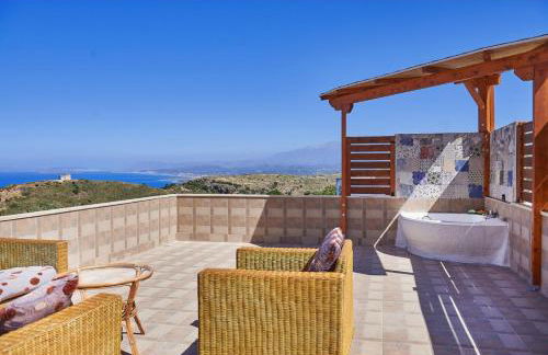 Achilleas Apartments with Sea View - Foto 26