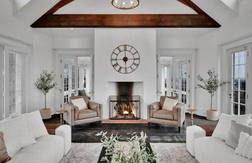 Roundtop Mansion-Breathtaking View, indoor Pool - Foto 29