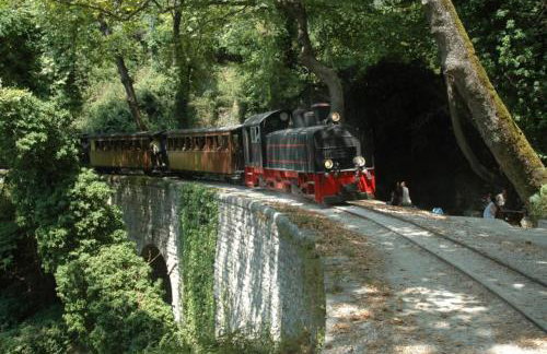 Παραδοσιακό σπίτι με τζάκι - Foto 6