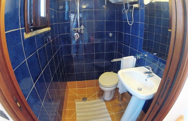 Romantic Cove Sea View Villa 7 km far From Sperlonga - Foto 13