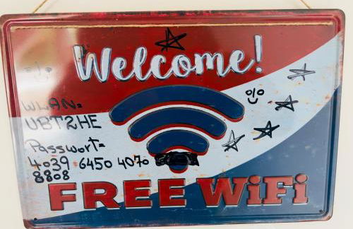 Apartment mit schöner Aussicht auf den Großen Feldberg & Burg Königstein & Frei PARKPLATZ auf Straßenseite - Foto 51