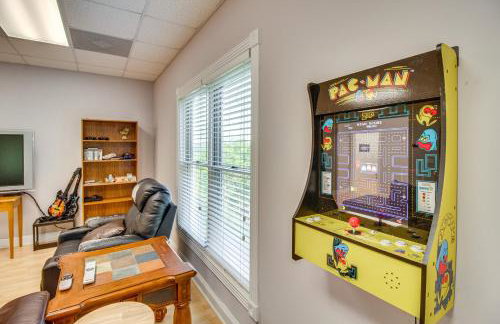 Secluded Flippin Home Less Than 2 Mi to White River! - Foto 25