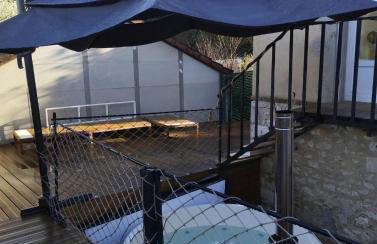 Maison bien-être avec bain nordique et sauna - Photo 19