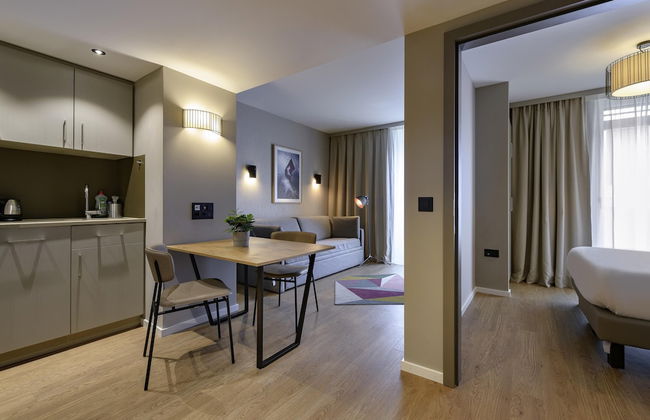 Aparthotel Adagio Zurich Center - Foto 14