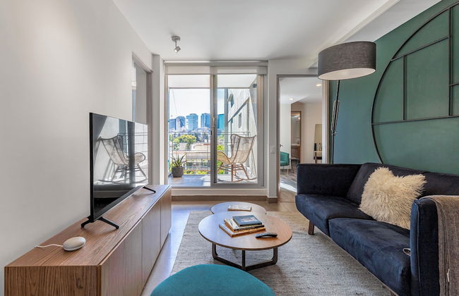 Blueground Homero Mexico City - Foto 64