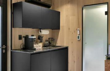 Balsam Fir Mirror House at FarAway Pond - Foto 12