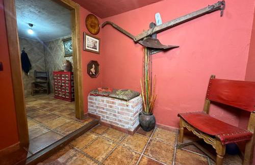 Casa para fiestas 16 personas, barbacoa y terraza - Photo 47