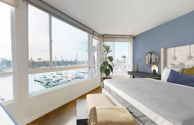 Luxury Space In the Marina - Foto 3