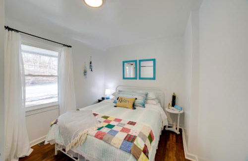 Charming Riverfront Retreat in Monticello! - Foto 18