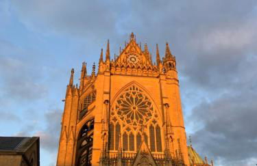 Au petit cœur Messin chaleureux T2 entièrement rénové - Foto 2