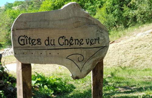 Gîtes du Chêne Vert - Foto 20