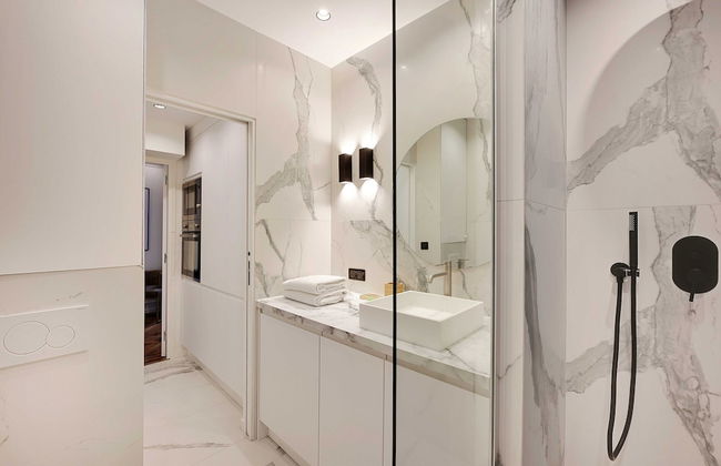 Amazing Apartment - 2br/6p - Gare Saint-lazare - Foto 13