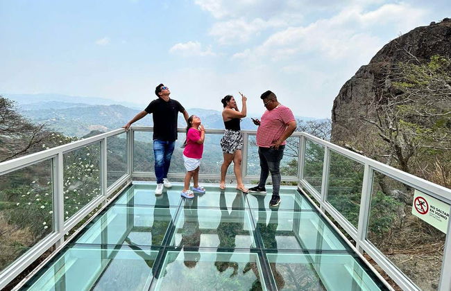 Excursión al Parque Natural Puerta del Diablo - Foto 4