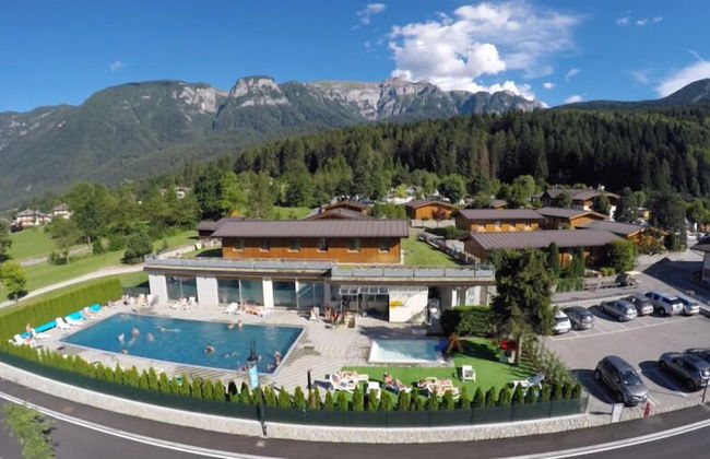 Dolomiti Camping Village&Wellness Resort - Foto 38