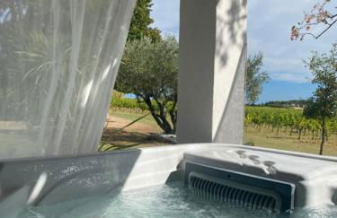 L'annexe de L' Bergerie - L’ Ardèche - Via Rhona - Foto 7