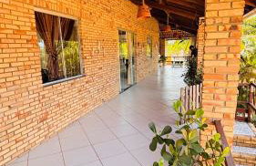 Loft Rústico com Vista Para a Piscina - Photo 33