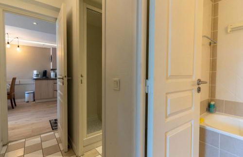 Appartement pour 6 pers dans résidence avec piscine couverte parking 264 - Foto 28