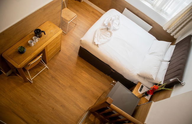 Berkley Aparthotel - Foto 48