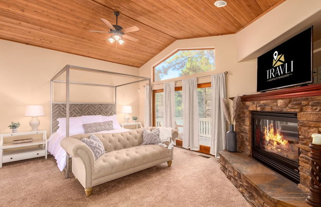 Amberwood Estate w 5 Showers Spa Mtn Views - Photo 2