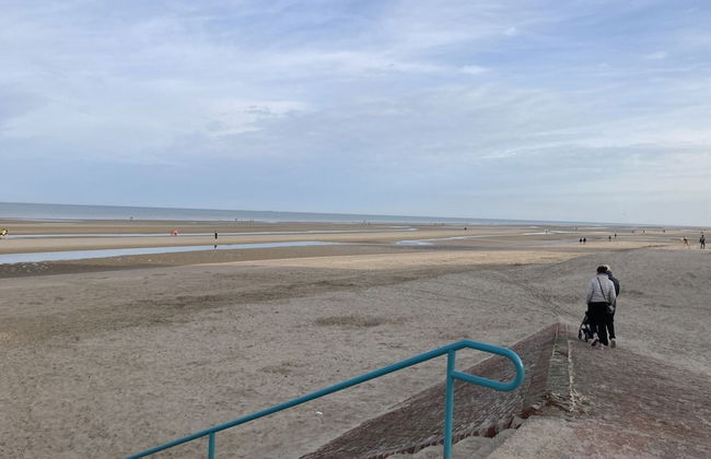 Cozy and Modern Apartment in Bray-dunes in a Lovely Area - Photo 23