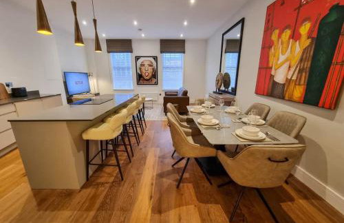 Altrincham Centre, 2 Bed, 2 Bath, Sleeps 6 - Foto 23