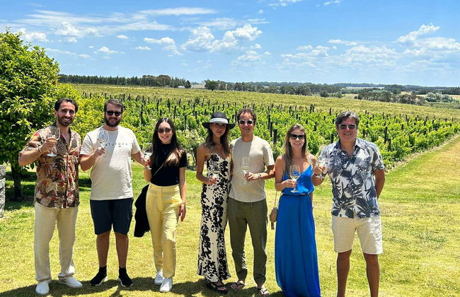 Tour privado de quesos y vinos por Punta del Este - Foto 2